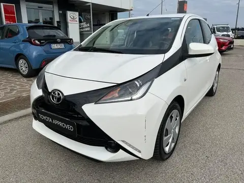 Used TOYOTA AYGO X Petrol 2017 Ad 