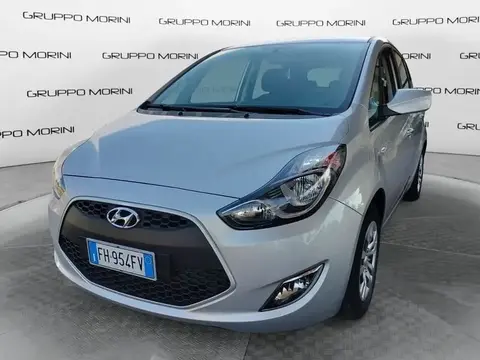 Used HYUNDAI IX20 Petrol 2017 Ad 