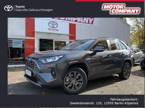 Annonce TOYOTA RAV4 Hybride 2023 d'occasion 