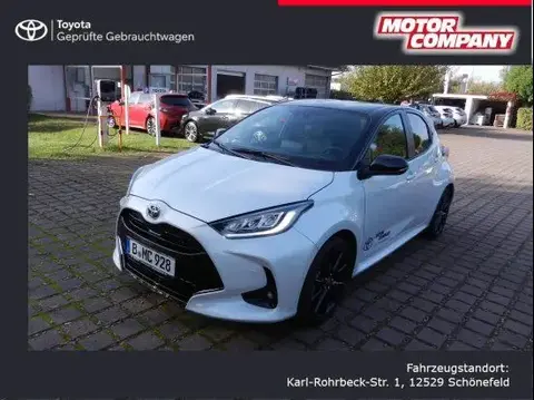 Annonce TOYOTA YARIS Hybride 2023 d'occasion 