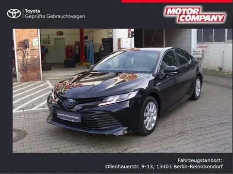 Used TOYOTA CAMRY Hybrid 2020 Ad 