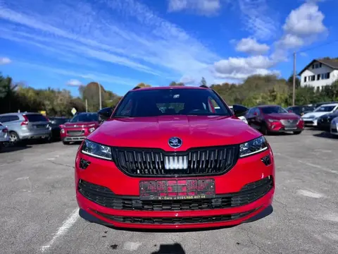 Annonce SKODA KAROQ Essence 2020 d'occasion 