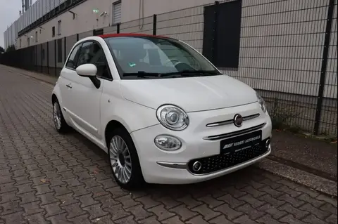 Annonce FIAT 500C Essence 2015 d'occasion 