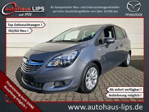 Used OPEL MERIVA Petrol 2016 Ad 