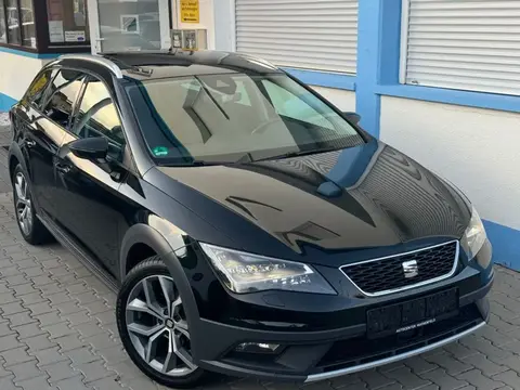 Annonce SEAT LEON Diesel 2016 d'occasion 