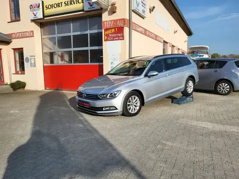 Annonce VOLKSWAGEN PASSAT Diesel 2019 d'occasion 