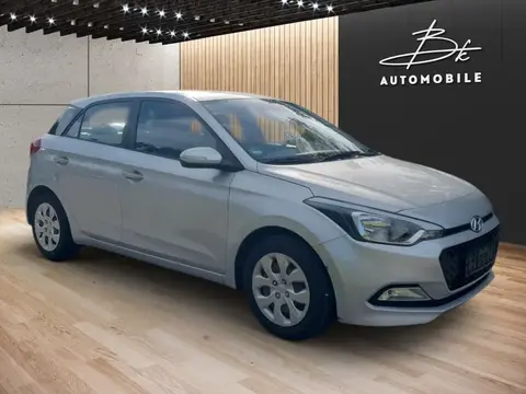 Used HYUNDAI I20 Petrol 2018 Ad 