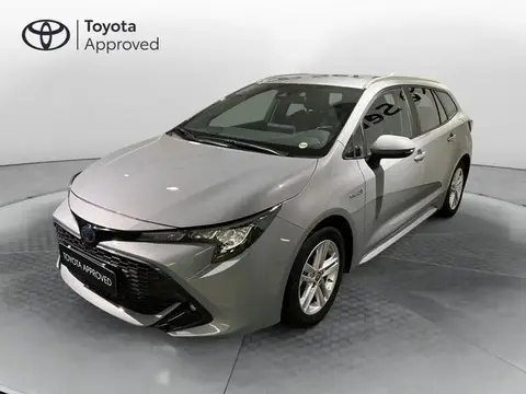 Annonce TOYOTA COROLLA Hybride 2022 d'occasion 