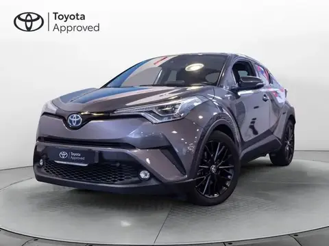 Used TOYOTA C-HR Hybrid 2018 Ad 