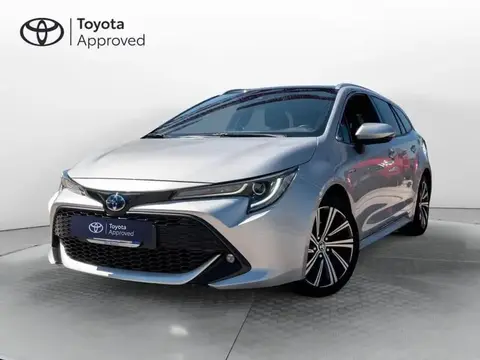 Annonce TOYOTA COROLLA Hybride 2020 d'occasion 