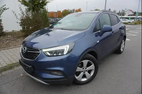 Used OPEL MOKKA Petrol 2016 Ad 