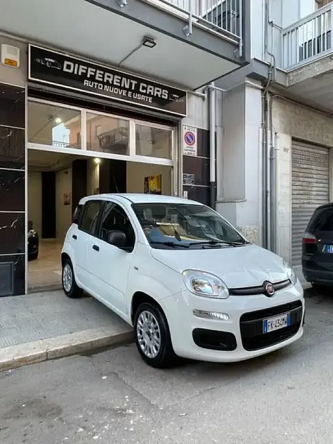 Annonce FIAT PANDA Essence 2017 d'occasion 