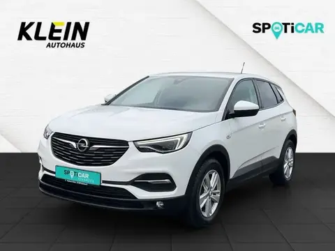 Used OPEL GRANDLAND Petrol 2019 Ad 