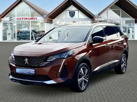 Annonce PEUGEOT 5008 Essence 2024 d'occasion 