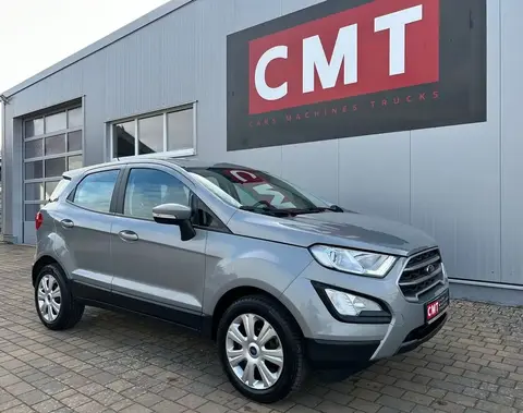 Annonce FORD ECOSPORT Essence 2022 d'occasion 