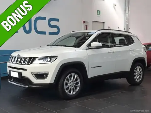 Used JEEP COMPASS Hybrid 2020 Ad 