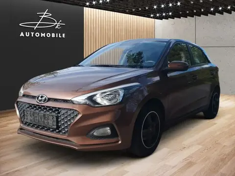 Annonce HYUNDAI I20 Essence 2019 d'occasion 