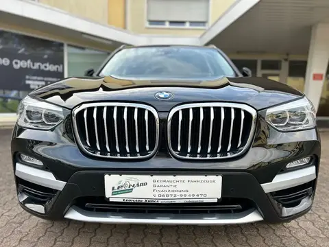 Annonce BMW X3 Diesel 2018 d'occasion 