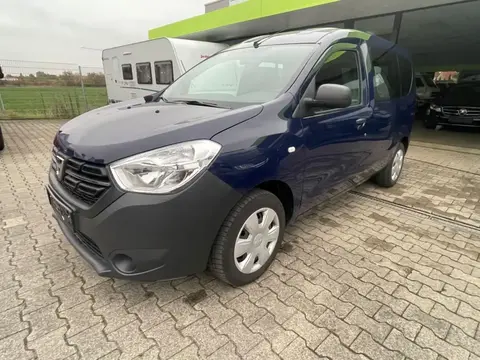 Annonce DACIA DOKKER Essence 2019 d'occasion 