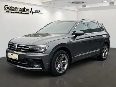 Used VOLKSWAGEN TIGUAN Petrol 2018 Ad 