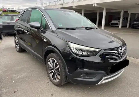 Annonce OPEL CROSSLAND Essence 2018 d'occasion 