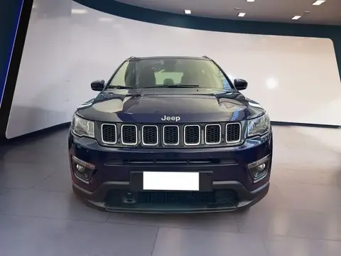 Used JEEP COMPASS Petrol 2021 Ad 