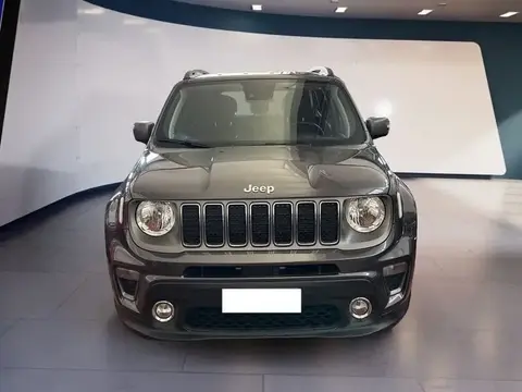 Annonce JEEP RENEGADE Essence 2021 d'occasion 