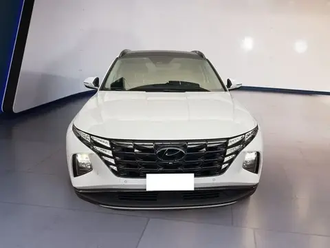 Used HYUNDAI TUCSON Hybrid 2021 Ad 