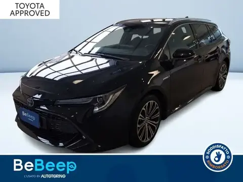 Used TOYOTA COROLLA Hybrid 2020 Ad 