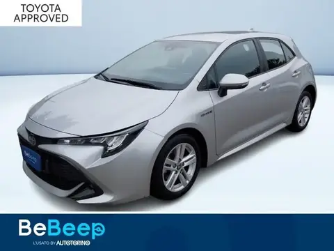 Annonce TOYOTA COROLLA Hybride 2020 d'occasion 