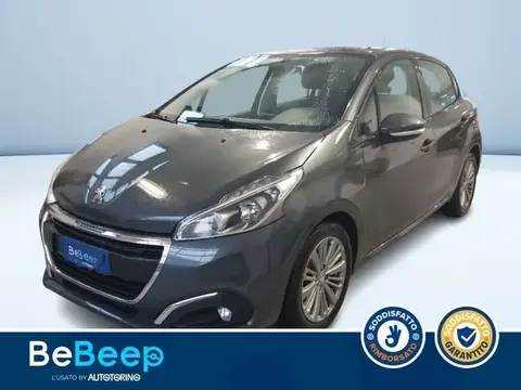 Annonce PEUGEOT 208 Diesel 2016 d'occasion 