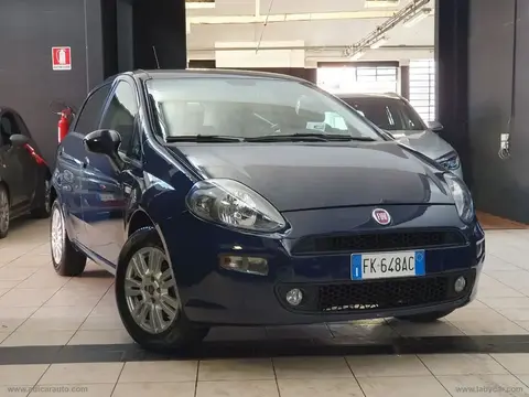 Annonce FIAT PUNTO  2017 d'occasion 