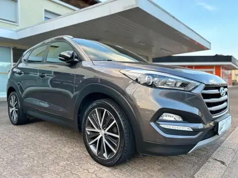 Used HYUNDAI TUCSON Diesel 2018 Ad 