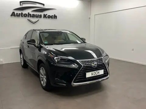 Annonce LEXUS NX Hybride 2018 d'occasion 