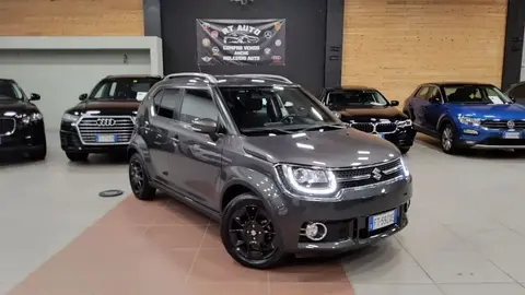 Annonce SUZUKI IGNIS Hybride 2019 d'occasion 