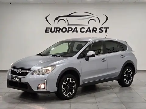 Annonce SUBARU XV Essence 2016 d'occasion 