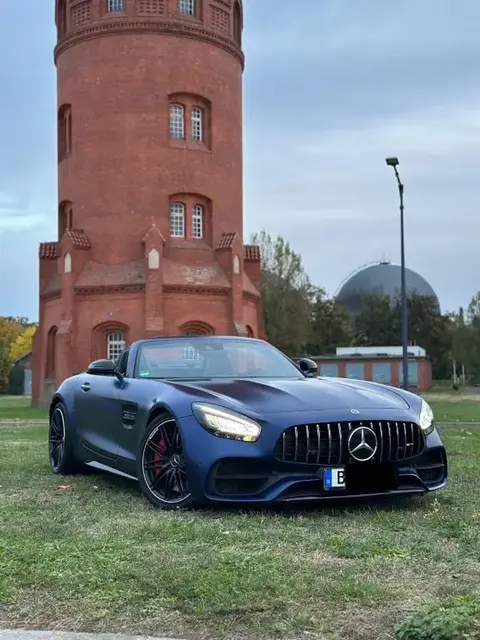 Annonce MERCEDES-BENZ CLASSE GT Essence 2021 d'occasion 