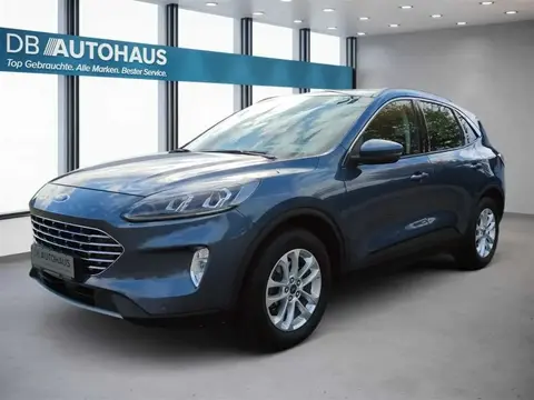 Annonce FORD KUGA Diesel 2021 d'occasion 