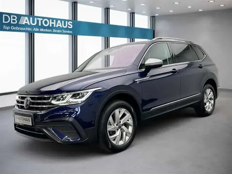 Annonce VOLKSWAGEN TIGUAN Essence 2022 d'occasion 