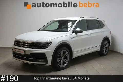 Used VOLKSWAGEN TIGUAN Diesel 2021 Ad 