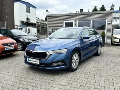 Annonce SKODA OCTAVIA Diesel 2020 d'occasion 