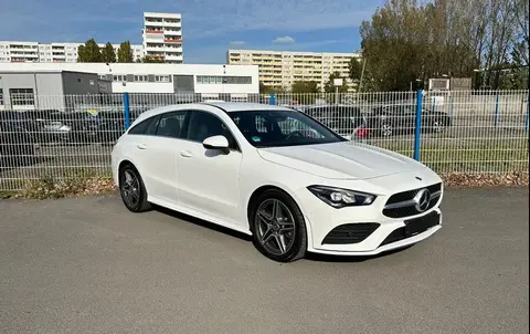 Used MERCEDES-BENZ CLASSE CLA Hybrid 2023 Ad 