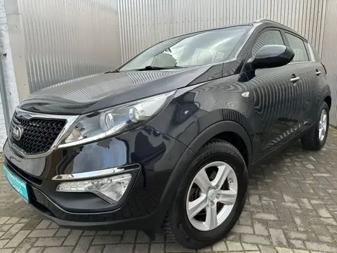 Annonce KIA SPORTAGE Essence 2016 d'occasion 