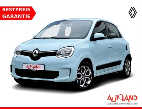 Used RENAULT TWINGO Petrol 2019 Ad 