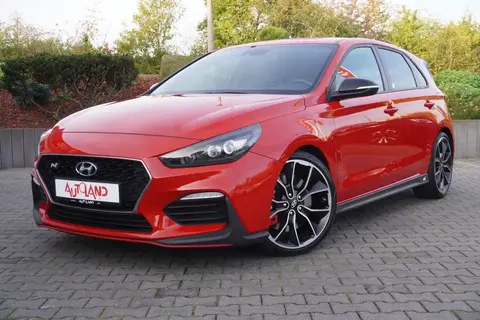 Used HYUNDAI I30 Petrol 2019 Ad 