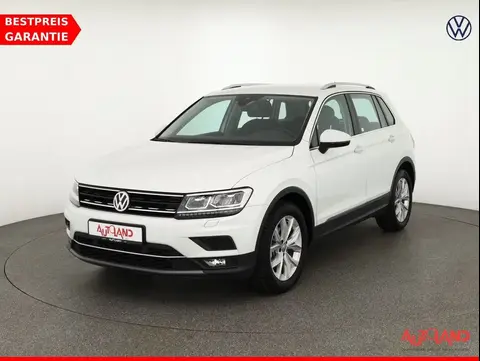 Used VOLKSWAGEN TIGUAN Petrol 2020 Ad 