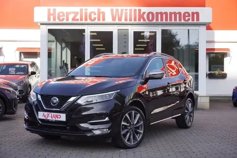 Annonce NISSAN QASHQAI Diesel 2019 d'occasion 