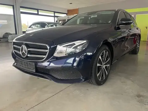 Used MERCEDES-BENZ CLASSE E Hybrid 2020 Ad 