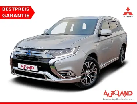 Annonce MITSUBISHI OUTLANDER Hybride 2019 d'occasion 