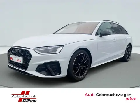 Annonce AUDI A4 Essence 2024 d'occasion 